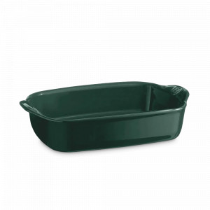 Форма для запекания прямоугольная, 42 x 27 см, керамика, цвет: кедр, EMILE HENRY, Франция, EMILE HENRY (Франция)