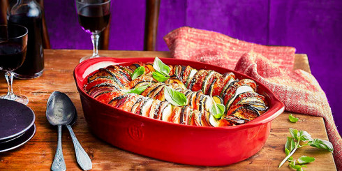 Блюда и формы для запекания