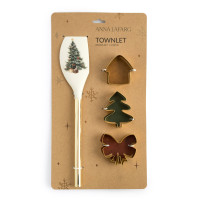 Набор для выпечки, 4 предмета, силикон/дерево/сталь, серия Townlet, ANNA LAFARG, Китай_00821190052138855533.jpg