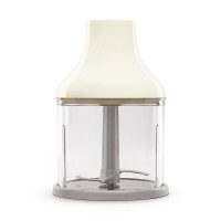 Блендер погружной с принадлежностями, 4 предмета, нержавеюащая сталь, пластик, кремовый, SMEG, Италия_00817120060103465183.jpg