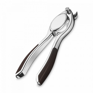 Открывалка для игристых вин и шампанского, размер: 15,6 х 4 см, материал: нержавеющая сталь, цвет: стальной, VACU VIN, Нидерланды, Барные аксессуары для коктейлей