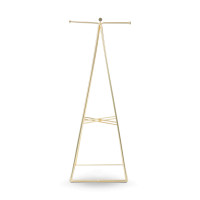 Держатель для украшений Prisma, 14 х 14 х 36 см, сталь, золотистый, серия Prisma, UMBRA, Канада