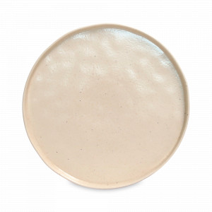 Тарелка подстановочная Pedra, 31 см, керамика, бежевый, серия Lagoa, COSTA NOVA, Португалия, Тарелки подстановочные