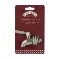 Кран для диспенсера, нержавеющая сталь, силикон, серия Classic, KILNER, Великобритания_00815450046290021470.jpg