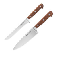 Набор кухонных ножей, 7 штук, на магнитной подставке ComposeEat, серия Classic Walnut, BERGER CUTLERY, Германия_00816150051508443482.jpg