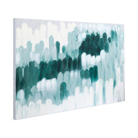 Панно декоративное By Feel, 80 х 120 см, холст с ручной росписью, дерево, индиго, серия Art, BERGENSON BJORN, Великобритания_00819730055929899851.jpg