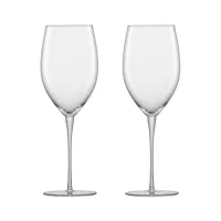 Набор бокалов для красного вина BORDEAUX, ручная работа, объем 626 мл, 2 шт, серия Highness, ZWIESEL GLAS, Германия, 