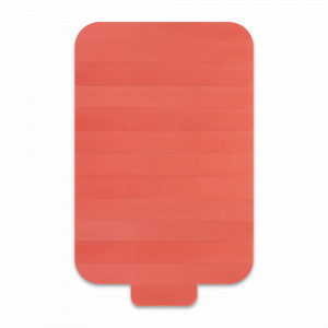 Доска разделочная рулонная, с магнитной застежкой, оранжевая, размер 39x24 см, серия Chopping boards and Knives, TREBONN, Италия, Разделочные доски