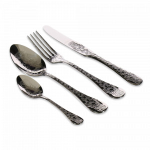 Набор столовых приборов 24 предмета, на 6 персон, сталь, серия Santamarta, HERDMAR, Португалия, HERDMAR (Португалия)