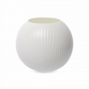 Ваза Фолия, 2,5 см, костяной фарфор, белый, WEDGWOOD, Великобритания, Вазы для цветов