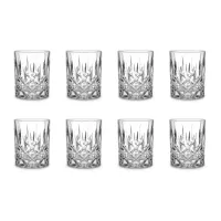 Набор из 8-ми стаканов для виски, 295 мл, хрустальное стекло, серия Noblesse, NACHTMANN, Германия, 