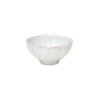 Салатник порционный White, 16.3 см, 670 мл, керамика, белый, серия Impressions, COSTA NOVA, Португалия