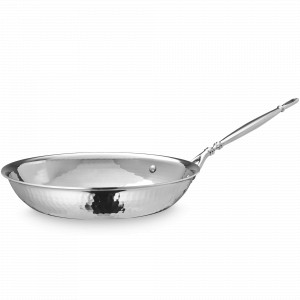 Сковорода из нержавеющей стали, диаметр: 26 см, высота: 5 см, серия Opus Prima, RUFFONI, Италия, RUFFONI (Италия)