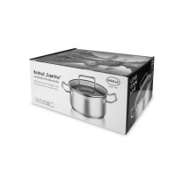 Кастрюля с крышкой , диаметр: 20 см, материал: нержавеющая сталь 18/10, серия Expertiso, ROESLE, Германия_00805400042286648114.jpg