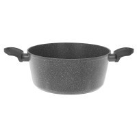 Кастрюля с крышкой, 3,5 л, диаметр 24 см, высота 12 см, кованый алюминий с каменным покрвытием, для индукционных плит, ручки бакелит, серия Verony, KITCHENSTAR, Китай_00806720051883627015.jpg