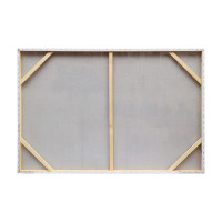 Панно декоративное By Feel, 80 х 120 см, холст с ручной росписью, дерево, охра, серия Art, BERGENSON BJORN, Великобритания_00819730055974091227.jpg