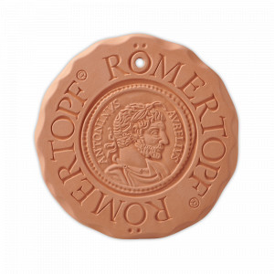 Термоподставка керамическая для охлаждения/подогрева, д. 20 см, высота 1,5 см, серия Lafer BBQ, ROEMERTOPF, Германия, ROEMERTOPF (Германия)