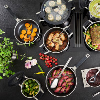 Кастрюля с крышкой , диаметр: 16 см, материал: нержавеющая сталь 18/10, серия Silence PRO, ROESLE, Германия_00805320036023139399.jpg