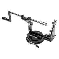 Машинка для чистки фруктов и овощей Delicio, 25 х 10,5 см, нержавеющая сталь, алюминий, GEFU, Германия_00803910032988612774.jpg