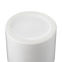 Банка для хранения, 400 мл, керамика, акация, белый, SMART SOLUTIONS, Россия_00810620043596635671.jpg