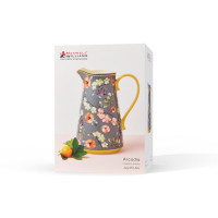 Кувшин , 2.5 л, керамика, синий, декор, серия Arcadia, MAXWELL WILLIAMS, Австралия_00812520057391834185.jpg