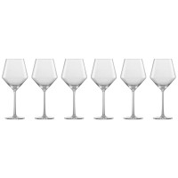 Набор бокалов для красного вина BURGUNDY, 465 мл,  6 шт., серия Belfesta, ZWIESEL GLAS, Германия
