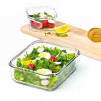 Контейнер прямоугольный стеклянный, 1 л, стекло, фиолетовый, GLASSLOCK, Корея_00814020002906336396.jpg