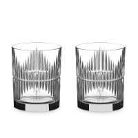 Набор из 2-х бокалов для виски SHADOWS, 323 мл, 10,2 см, хрусталь, серия Tumbler Collection, RIEDEL, Австрия