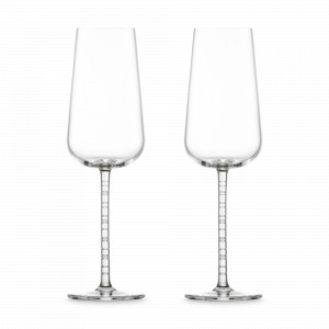 Набор из 2-х фужеров для шампанского, 358 мл, серия Journey, ZWIESEL GLAS, Германия, Серия Journey
