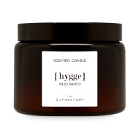 Ароматическая свеча «Palo Santo», в стеклянном стакане, воск, AMBIENTAIR, Испания