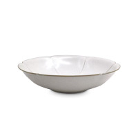 Салатник Cream, 25.8 см, каменная керамика, кремовый, серия Essential Asia, ROOMERS TABLEWARE, Нидерланды