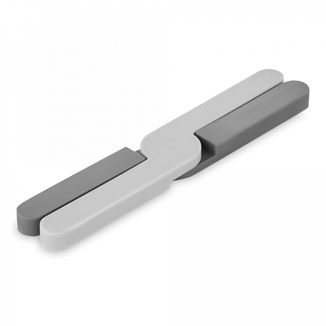 Подставка под горячее складная Handy, пластик, серый, WALMER, Великобритания