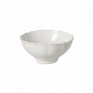 Салатник White, 19 см, керамика, белый, серия Impressions, COSTA NOVA, Португалия, Салатники белые