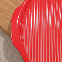 Блюдо для пиццы, керамика, 37 см, алый, EMILE HENRY, Франция_00813100064350592232.jpg