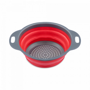 Дуршлаг складной, диам. 22 см, высота 9,5 см, пластик, серия Gallant, Westmark, Германия, WESTMARK (Германия)