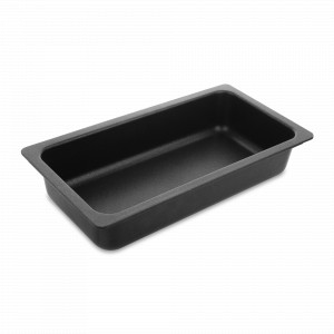 Гастроемкость для запекания 1/3 (32,5х17,4х5,5 см), литой алюминий с антипригарным покрытием, серия Gastronorm, AMT, Германия, AMT (Германия)