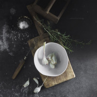 Тарелка суповая, диаметр 23 см, фарфор, серия Teck, PILLIVUYT, Франция_00812920066053683289.jpg