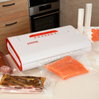 Упаковщик вакуумный, нержавеющая сталь, пластик, белый, STATUS, Словения_00811310041366037925.jpg