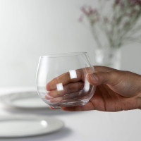 Набор из 2-х бокалов (фужеров) для белого вина CHARDONNAY, 580 мл, 9,4 см, хрусталь, серия O Wine Tumbler, RIEDEL, Австрия_00818680055824723778.jpg