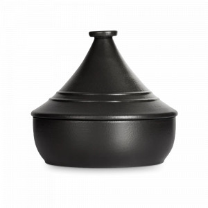 Тажин - мини для запекания, керамика, 650 мл, базальт, серия Solo, EMILE HENRY, Франция, EMILE HENRY (Франция)