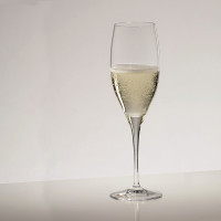 Набор из 2-х хрустальных бокалов для шампанского CUVEE PRESTIGE, 230 мл, 21,8 см, хрусталь, серия Vinum, RIEDEL, Австрия_00788480001256905487.jpg