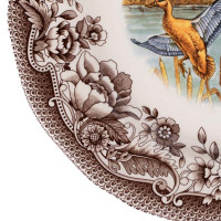 Блюдо круглое, 30.5 см, фарфор, белый, декор, серия Haydon Grove, GRACE BY TUDOR, Великобритания_00816880063291207945.jpg