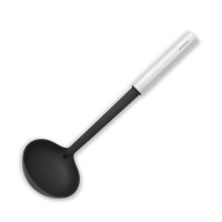 Половник , 33,5, нержавеющая сталь, нейлон, черный, серия Profile New, BRABANTIA, Бельгия