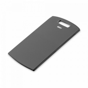 Доска разделочная Levoro, 24 х 15 см, пластик, серый, GEFU, Германия, GEFU (Германия)