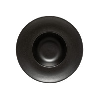Тарелка для пасты Black, 27.6 см, керамика, черный, серия Roda, COSTA NOVA, Португалия_00818550062983281447.jpg