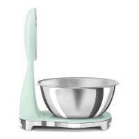 Весы кухонные, нержавеющая сталь, пастельный зеленый, SMEG, Италия_00819110048229296801.jpg