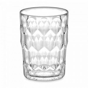 Стакан , биопластик, 480 мл, прозрачный, серия Vanity, GUZZINI, Италия, Vanity GUZZINI