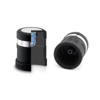 Пробка для вина AntiOx, силикон, пластик, черный, PULLTEX, Испания_00809030062574538400.jpg