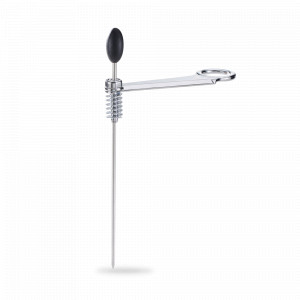 Нож -спиралайзер Rettimo, 18 х 11 см, нержавеющая сталь, стальной, GEFU, Германия, GEFU (Германия)