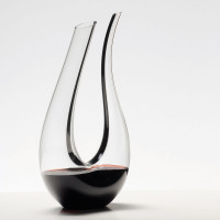 Декантер для красного вина BLACK TIE AMADEO, ручная работа, 1500 мл, 35 см, хрусталь, серия Decanters, RIEDEL, Австрия_00783530059521918435.jpg